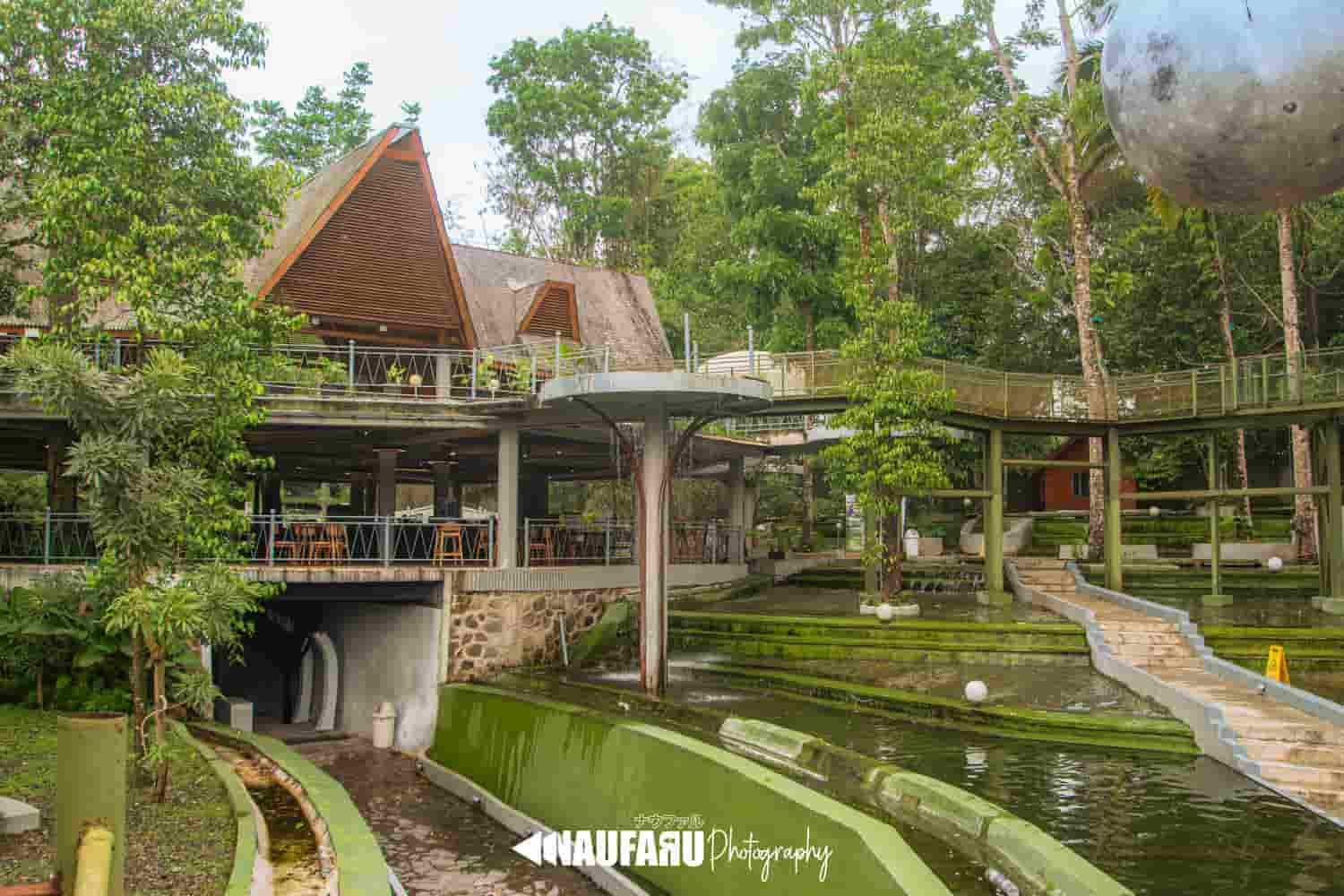 Fotografi HeHa Forest Yogyakarta oleh NaufaRu